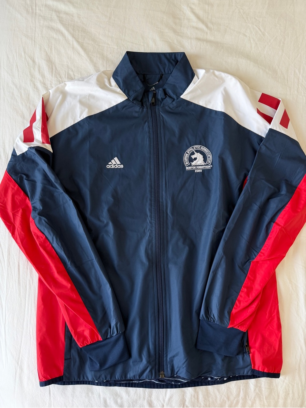 Adidas Boston Marathon 2020 Jacket